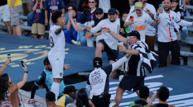 En el duelo continental ganó el futbol sudamericano al de Europa