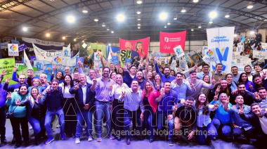 Triunfo aplastante del Partido Justicialista en la provincia de Formosa