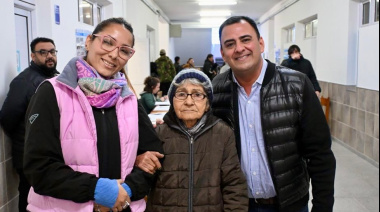 Samaniego: “Fue un rotundo triunfo del Modelo Formoseño y de la figura del gobernador Insfrán”