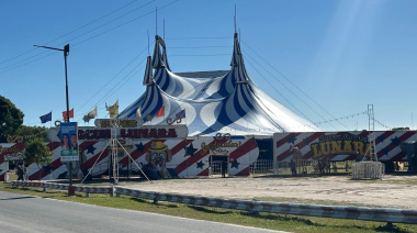 Un Espectáculo para Toda la Familia: Gran Circo Lunara en Formosa