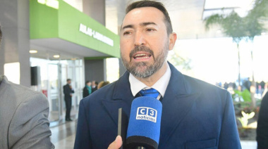 Orrabalis resaltó que los Clubes Digitales brindarán a «los jóvenes con discapacidad herramientas para explorar y aprender»