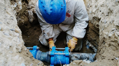 Aguas de Formosa informa corte del servicio de agua potable para este jueves
