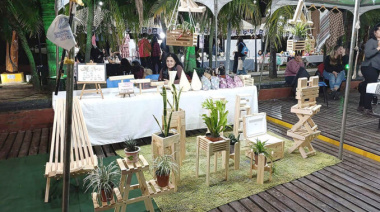 Nueva edición del Mercado Comunitario de Emprendedores en el Galpón G