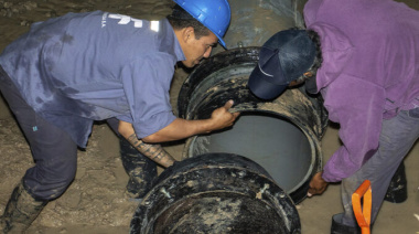 Aguas de Formosa anunció un corte total del servicio de agua potable en la ciudad