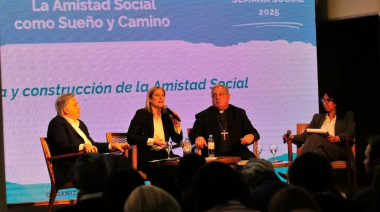 Nuevo pronunciamiento crítico de la Iglesia: “El mercado, por sí solo, no garantiza la inclusión social”