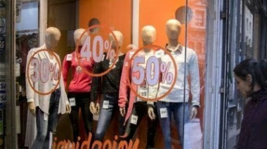 Las ventas minoristas pyme se derrumbaron 5,7% en julio