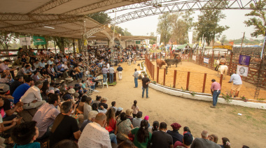 80ª Exposición Nacional - Ganadería, Agricultura y Comercio