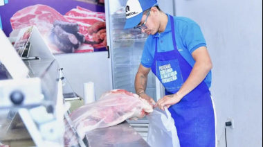 Con chivito formoseño: PAIPPA ofrece productos frescos en diferentes puntos de Formosa este jueves