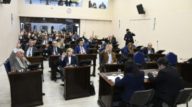 La Convención Constituyente aprobó cambios clave en finanzas, desarrollo productivo energético y gestión de recursos en Formosa
