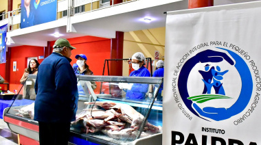 Abonarán a productores del oeste por la venta de los chivitos paipperos