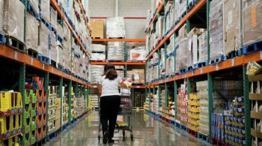 La inflación mayorista fue de 2,8% en julio y acumuló un alza del 12,3% en lo que va del año