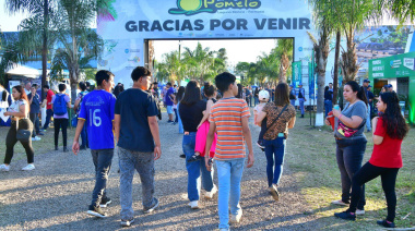 Iniciaron los preparativos para la XLI Fiesta Nacional del Pomelo
