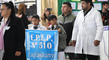 Dio inicio la instancia provincial de la Feria de Educación, Artes, Ciencia y Tecnología