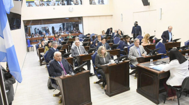 Histórico: la Convención Constituyente eliminó la reelección indefinida en Formosa