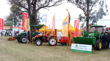 Arranca la 80ª Expo Rural Formosa: los animales ya están en el predio