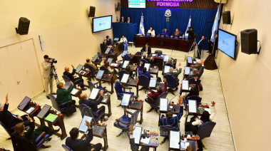 Convencionales y representantes de los tres Poderes del Estado jurarán la nueva Constitución Provincial el próximo miércoles 10