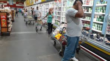 La inflación de agosto fue de 1,9% y acumuló 33,6% en los últimos doce meses