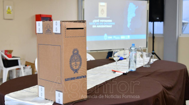 Desde el 16 de septiembre se empezará a capacitar con la BUP a las autoridades de mesa para las elecciones de octubre