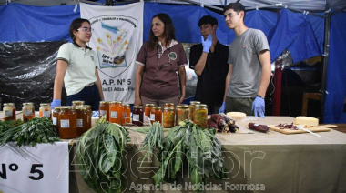 Más de 500 emprendedores participan de la XLI Fiesta Nacional del Pomelo