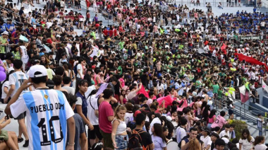 Formosa se prepara con fiestas y actividades para celebrar el Día del Estudiante