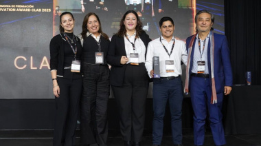 Banco Formosa recibió un reconocimiento especial nacional e internacional a la CAMPAÑA ANTI FRAUDE MÁS EXITOSA DE LA REGIÓN