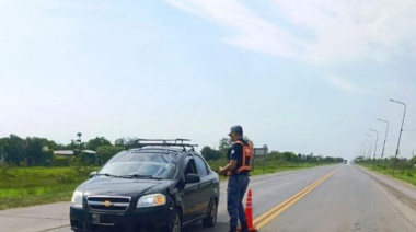 Operativo fin de semana: la Policía sacó de circulación a 61 conductores alcoholizados