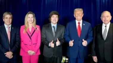 El Banco Mundial prestará 4.000 millones a Argentina tras la reunión Milei–Trump