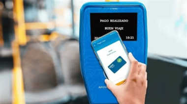 Formosa Implementa Pago con QR y Tarjetas en Colectivos Urbano