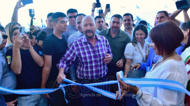 Insfrán habilitó el Centro de Desarrollo Infantil del barrio La Nueva Formosa