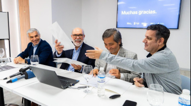 Una inyección de $2.000 millones para motorizar la economía: el Gobierno provincial firmó un convenio con el Banco Formosa