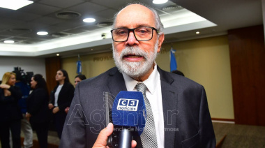 Ibáñez destacó la inversión del Gobierno provincial en ciencia y tecnología
