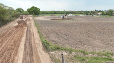 El Gobierno de Formosa habilitó obras de infraestructura en Boca Riacho Pilagá