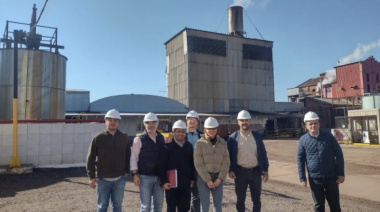 Con una inversión de 2.500 millones de pesos, UNITAN se reconvierte en el parque industrial de Formosa apostando a la bioeconomía