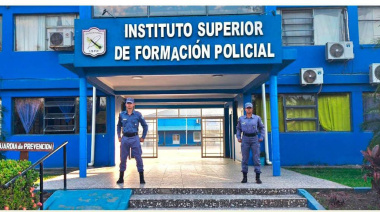 Formosa abre la preinscripción al Instituto Superior de Formación Policial: cómo inscribirse