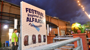 El Festival Regional del Alfajor abre la agenda turística de octubre