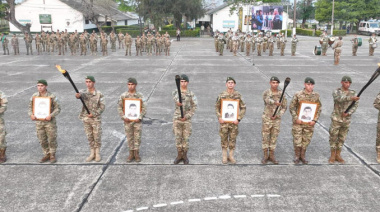 El gobernador Gildo Insfrán participará del acto homenajea los héroes formoseños a 50 años de la defensa del RIM 29