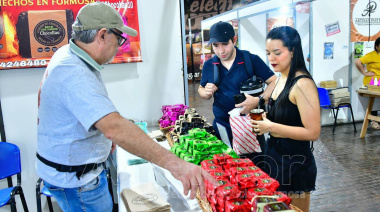 El Festival del Alfajor de Formosa colmó la costanera y potencia a las PyMES locales