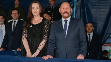 Día del Héroe Formoseño: Insfrán y Villarruel rindieron homenaje a los caídos del 5 de octubre