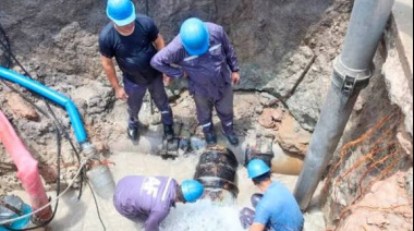 Aguas de Formosa Informa Corte del servicio de Agua Potable en la ciudad