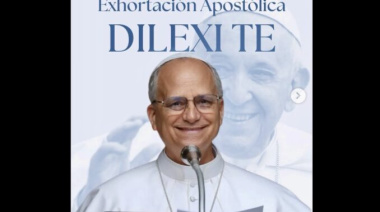 “Dilexi te” (Te he amado)
