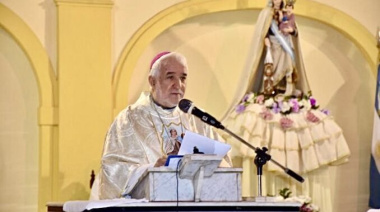 “El Llamado a la Misericordia y a la Opción por los Pobres”, tema central de la Homilía del Obispo Conejero