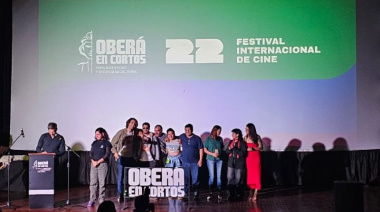 Cortos formoseños ganan premio internacional y serán exhibidos en Brasil