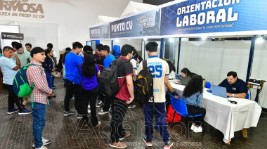 La primera edición de la “Expo Conexión Empleo” fue todo un éxito en el Galpón “G”