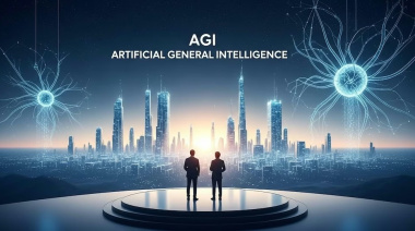 El debate que sacudió Davos: la inteligencia artificial general podría superar a los humanos en cinco años