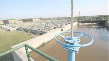 Corte en el Servicio de agua potable