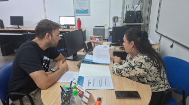 La ADE brinda asesoramiento gratuito para el registro de marcas