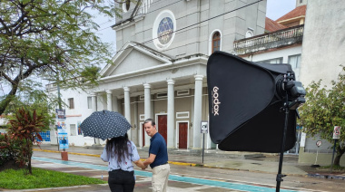Taller de Fotografía con Nociones de Video en la Sociedad Italiana de Formosa
