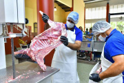 Las ferias PAIPPA alistan especial por el Día del Trabajador, con chivito del oeste formoseño incluido