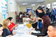 A menos de dos meses de las elecciones, intensas negociaciones para la conformación de alianzas