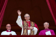 Robert Prevost fue elegido como nuevo Papa de la Iglesia Católica y tomó el nombre de León XIV